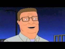 hank hill america Meme Template