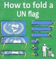 United Nations Meme Template