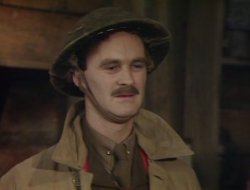 Blackadder captain darling Meme Template