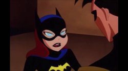 Batgirl Annoyed Meme Template