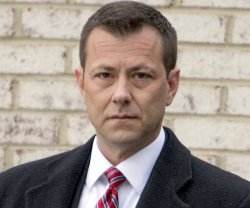 Peter Strzok Meme Template