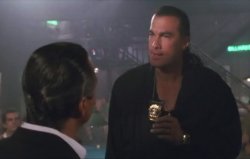 seagal Meme Template