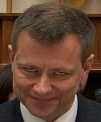 Peter Strozk Meme Template