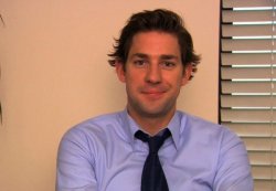 Jim office Meme Template