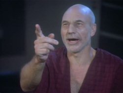 picard four lights Meme Template