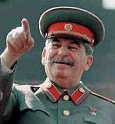 Stalin Gulag Meme Template