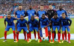 France Football Congo Meme Template