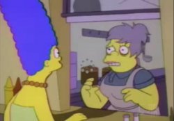 Simpsons Monorail cafe Meme Template