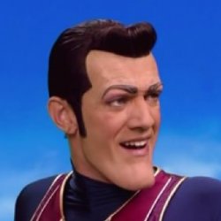 Robbie Rotten Meme Template
