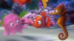 Finding Nemo Meme Template