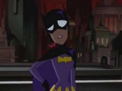 The Batman Batgirl Meme Template