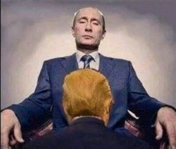 Trump Putin sex Meme Template