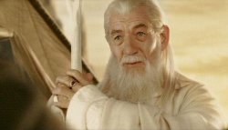 Gandalf the White Meme Template