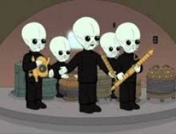 Cantina Band Meme Template
