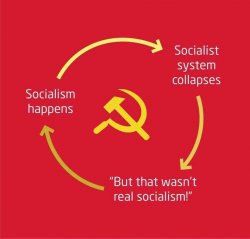 Corbyn - Socialism Meme Template