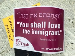Jewish Immigrant Love Meme Template