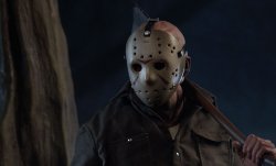 Jason Vorhees Meme Template