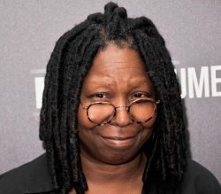 Whoopi Meme Template