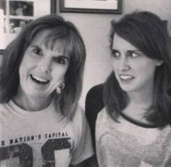 Overly Attached Mom Meme Template