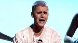 Justin Beiber Cries Meme Template