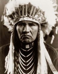 Native Man Meme Template