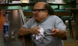 Frank Reynolds but other than that Meme Template