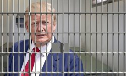Trump Prison Coke Meme Template