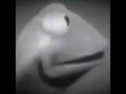 Kermit Piano Man Meme Template