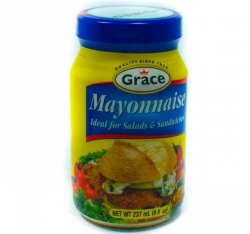 grace mayonnese Meme Template