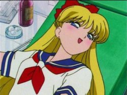 Sailor Moon Sexy Meme Template