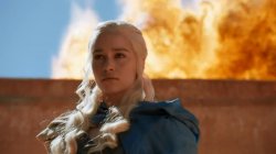Daenerys Targaryen Fire Meme Template