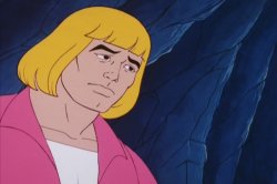 Disappointed Prince Adam Meme Template