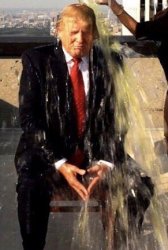 Trump Wet Meme Template