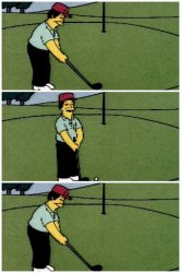 Ammazza che mazza Meme Template