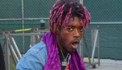 Lil Uzi Surprised Meme Template