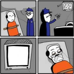 Torture Meme Template