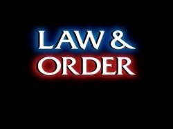 Law & Order Meme Template