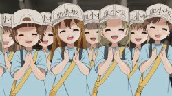 platelets cells at work Meme Template