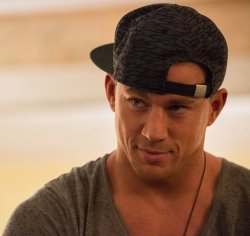 Channing Tatum Hat Meme Template