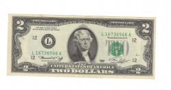 Two Dollar Bill Meme Template