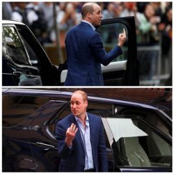 Prince William different perspective Meme Template