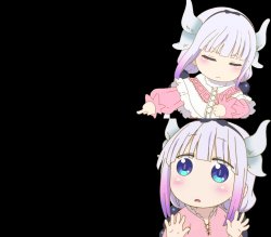 Kanna Drake Meme Template