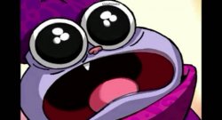 chowder Meme Template