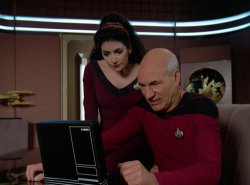 Picard and Troi Meme Template