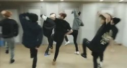 BTS fite Meme Template