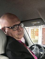 Unimpressed Uber Driver Meme Template