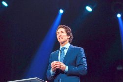 Joel Osteen Meme Template
