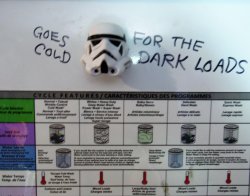 Storm trooper laundry coach Meme Template