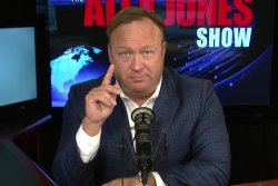 Alex "con man" Jones Meme Template