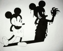 Hi from Mickey Meme Template